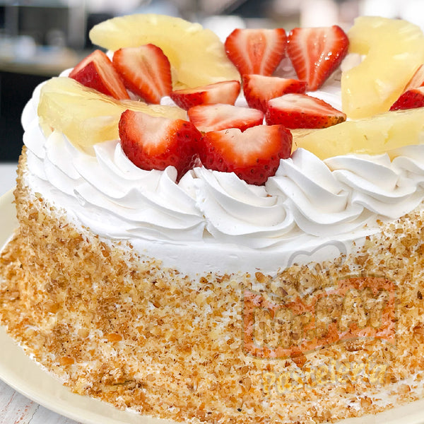 Tres Leches Hawaii
