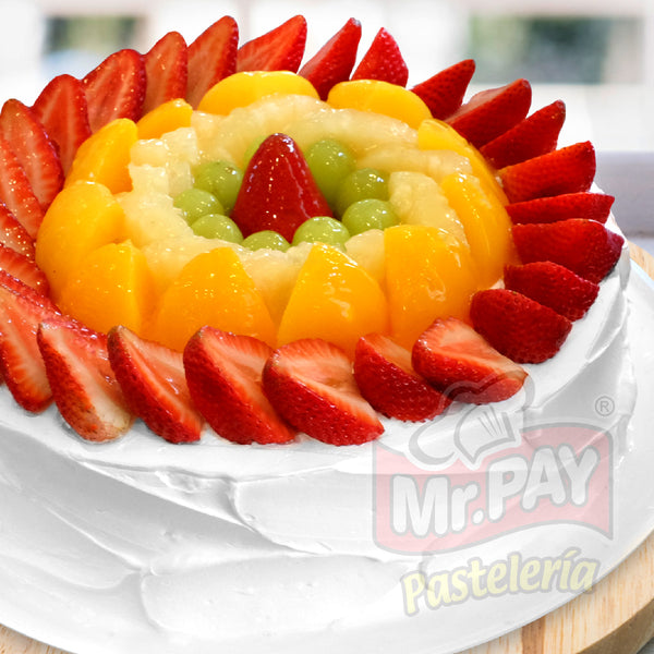 Tres Leches de Frutas