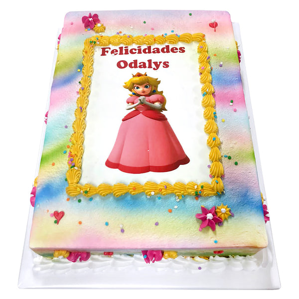 Peach Felicidades (INF-529)
