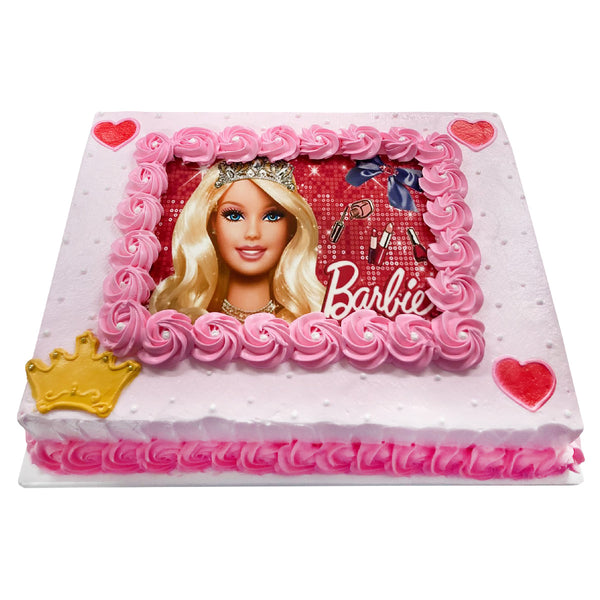 Barbie Tiara (INF-502)