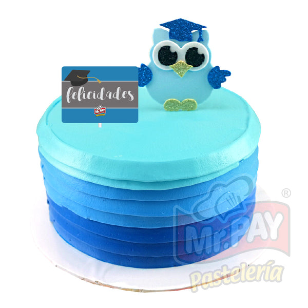 Búho Azul (GRD-006)