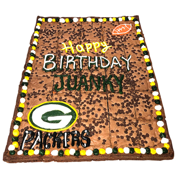 Brownie Packers