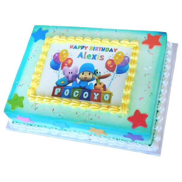 Pocoyo (INF-530)