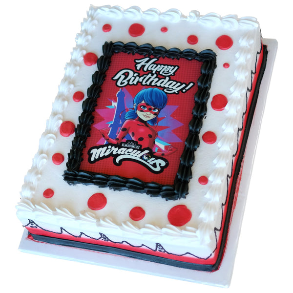 Ladybug Paris (INF-526)