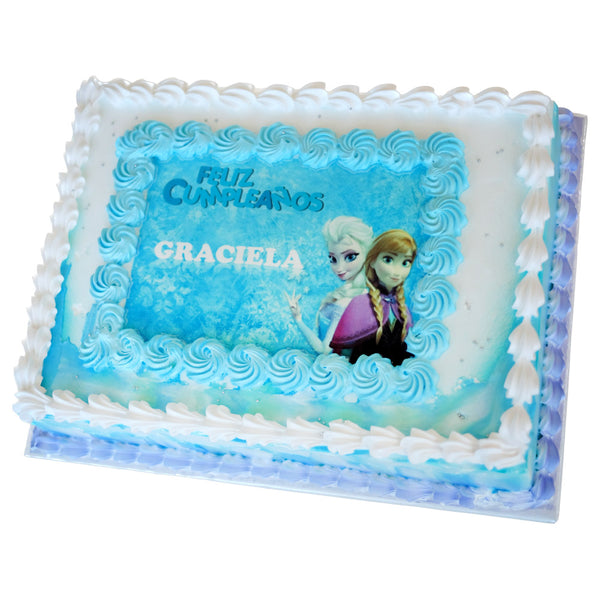 Frozen Hermanas (INF-516)