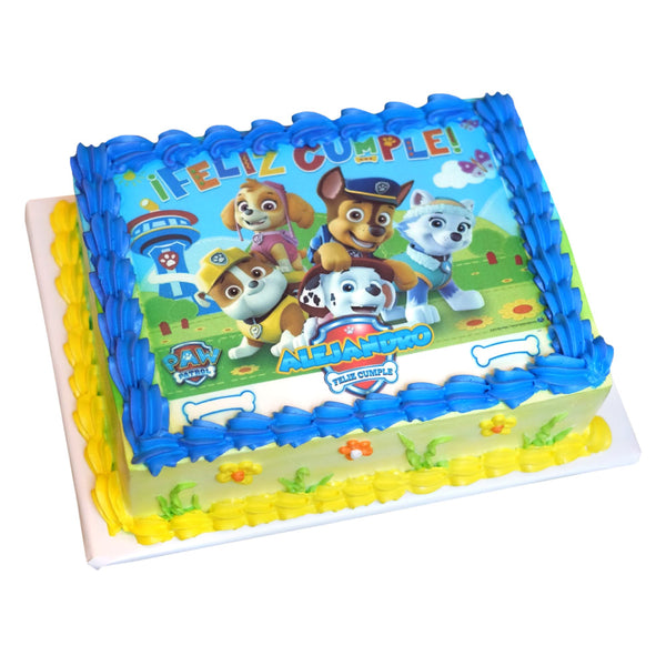 Paw Patrol Parque (INF-519)