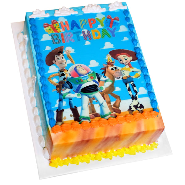 Pastel Toy Story (OBL-002) (O-RD)