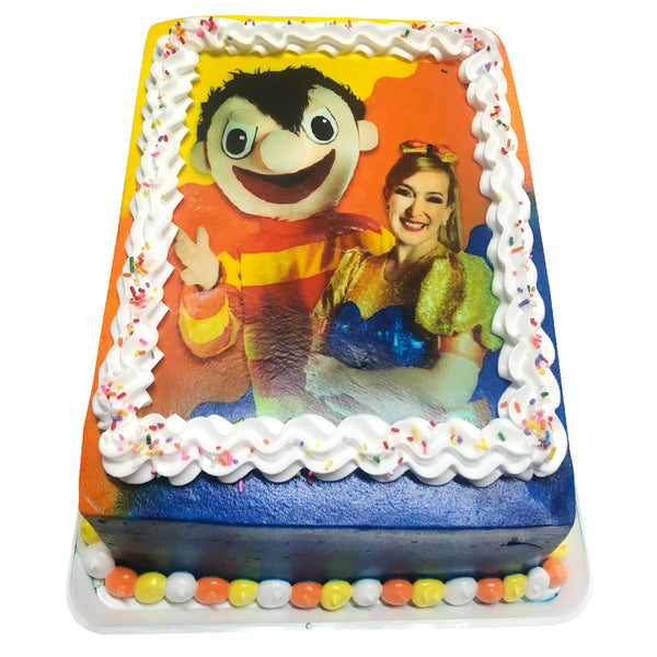 Bely y Beto (INF-510)