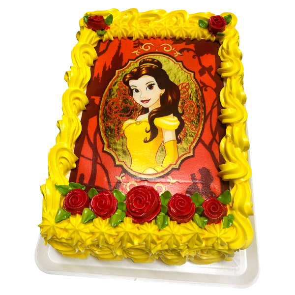 Bella Rosas (INF-544)