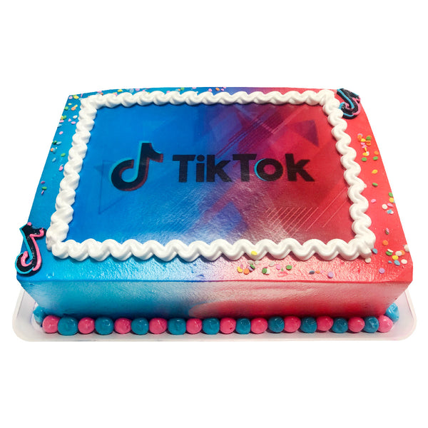 Pastel Oblea Tik Tok (OBL-043) (O-RD)