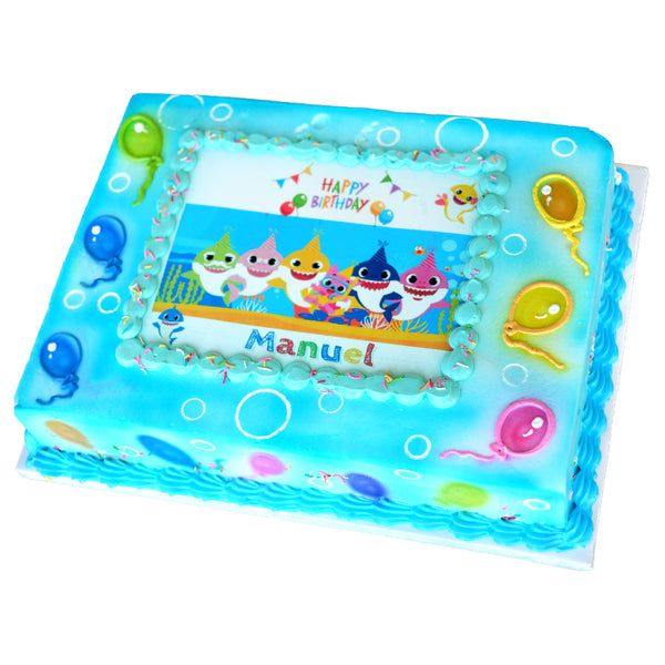 Baby Shark (INF-514)