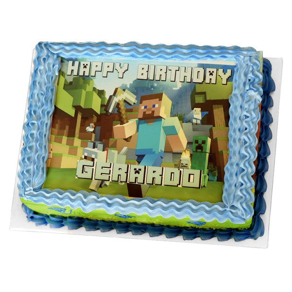 Minecraft (INF-506)