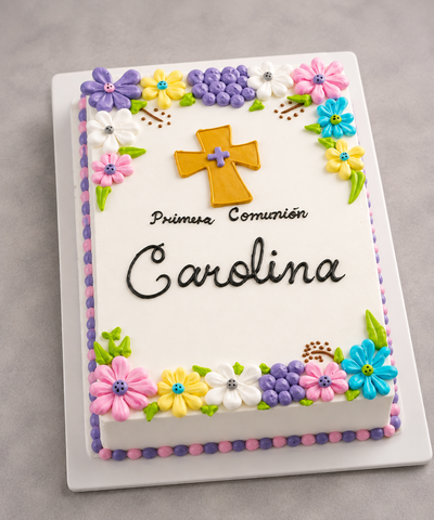Primera Comunión