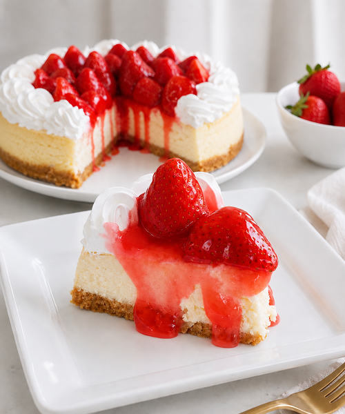 Cheesecakes y Pays
