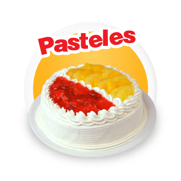 Pasteles
