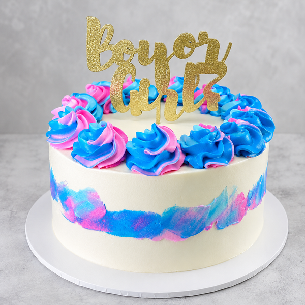 Gender Reveal - Boy or Girl