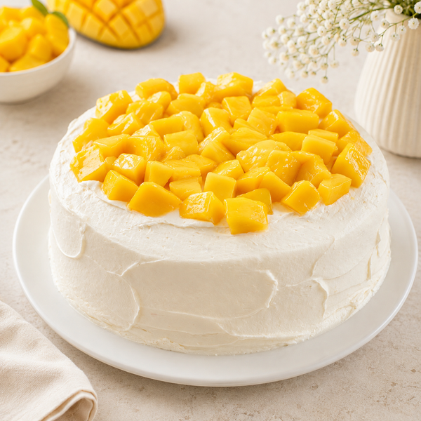 Cremoso de Mango