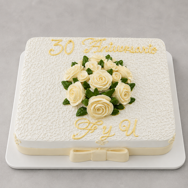 Bouquet 30 Aniversario