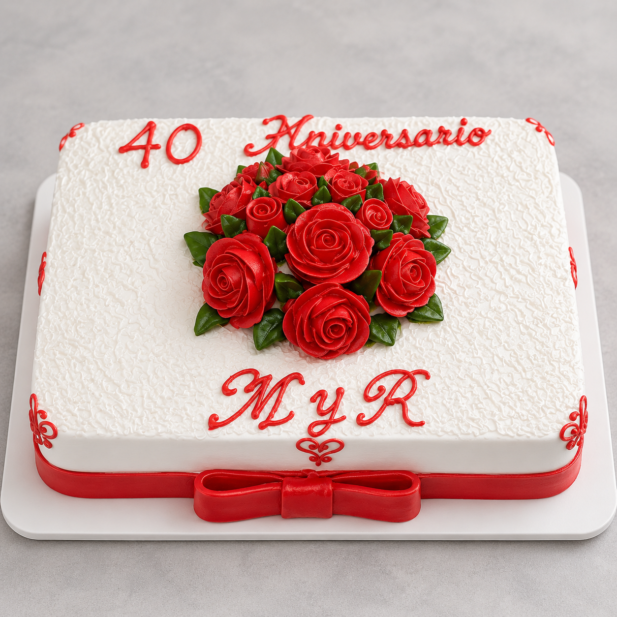 Bouquet 40 Aniversario