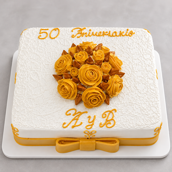 Bouquet 50 Aniversario