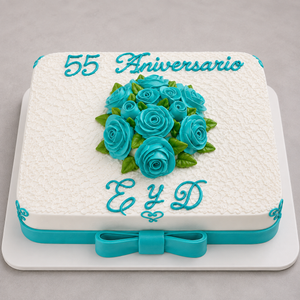Bouquet 55 Aniversario