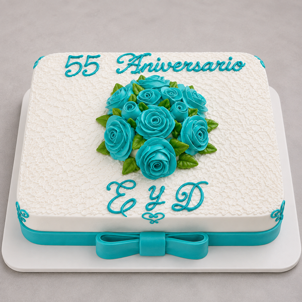 Bouquet 55 Aniversario