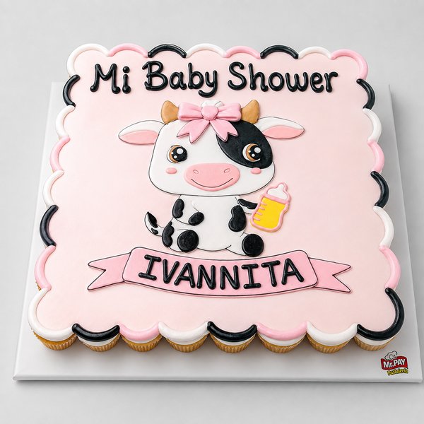 Baby Shower Vaquita
