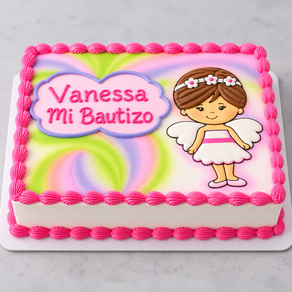 Bautizo Princesa