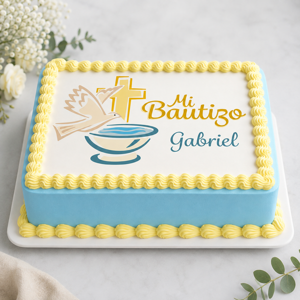 Bautizo Espíritu
