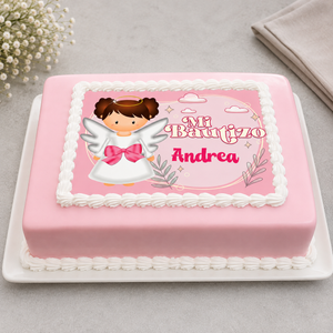 Bautizo Angel Niña