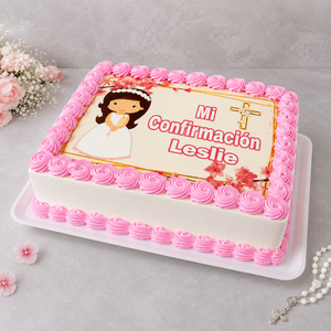 Confirmación Dulce Fe