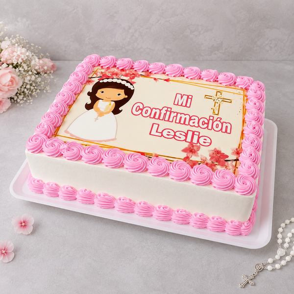 Confirmación Dulce Fe