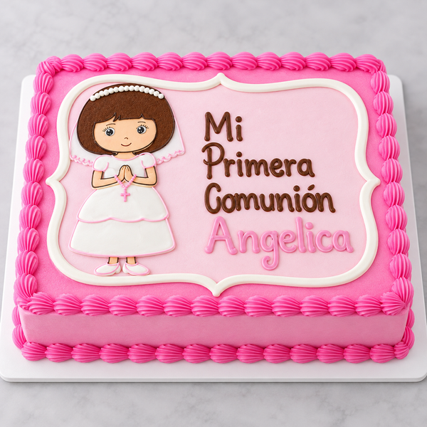 Comunión Angélica
