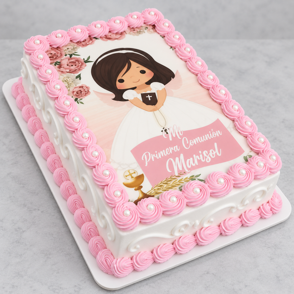 Comunión Dulce Gracia