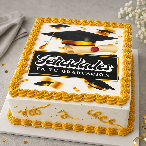 Graduación Birretes