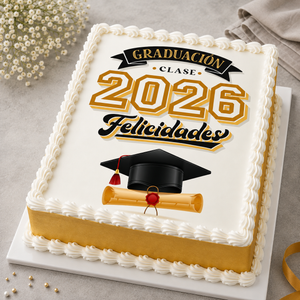 Graduación Clase 2026