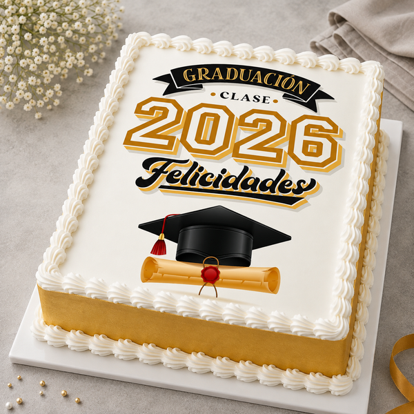 Graduación Clase 2026