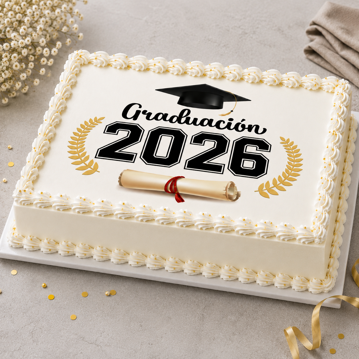 Graduación 2026