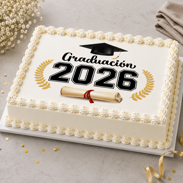 Graduación 2026