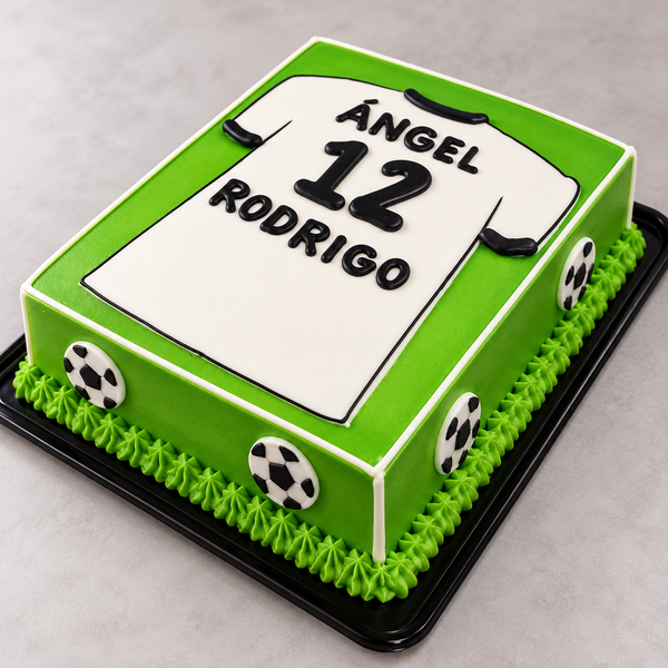 Futbol Jersey