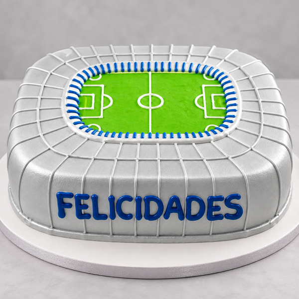 Pastel Estadio