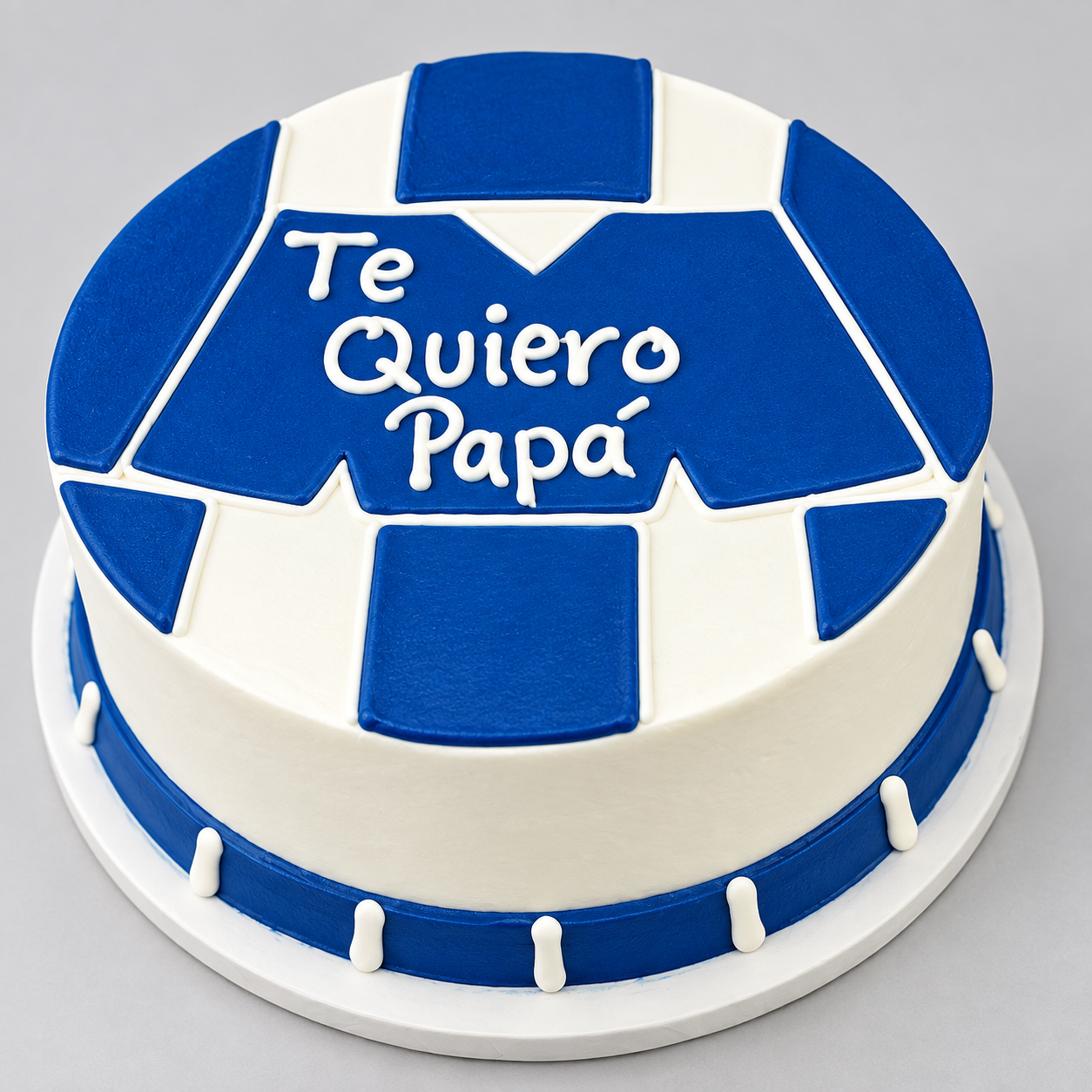 Rayados Logo Redondo