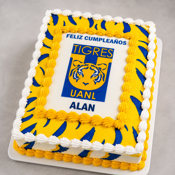 Tigres Escudo