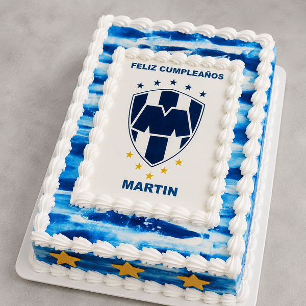 Rayados Escudo