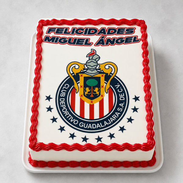 Chivas Escudo