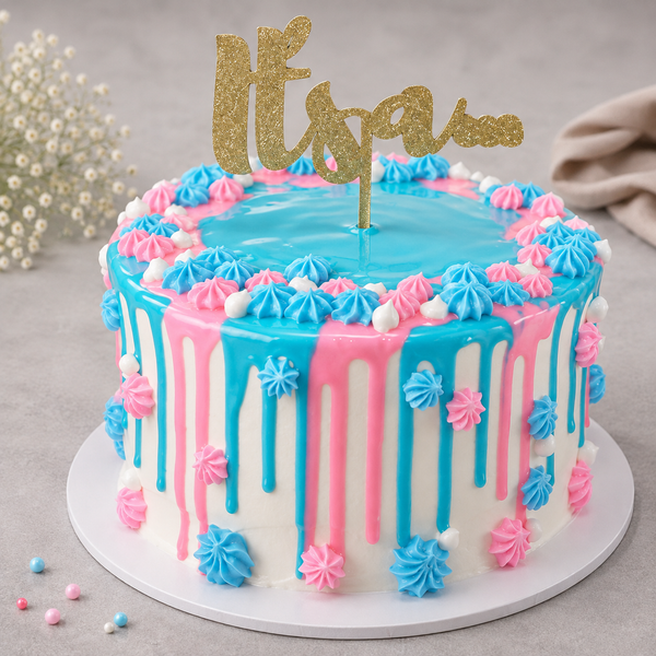 Gender Reveal - It's a...