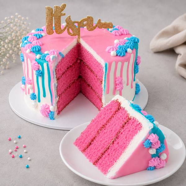 Gender Reveal - It's a...