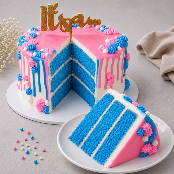 Gender Reveal - It's a...