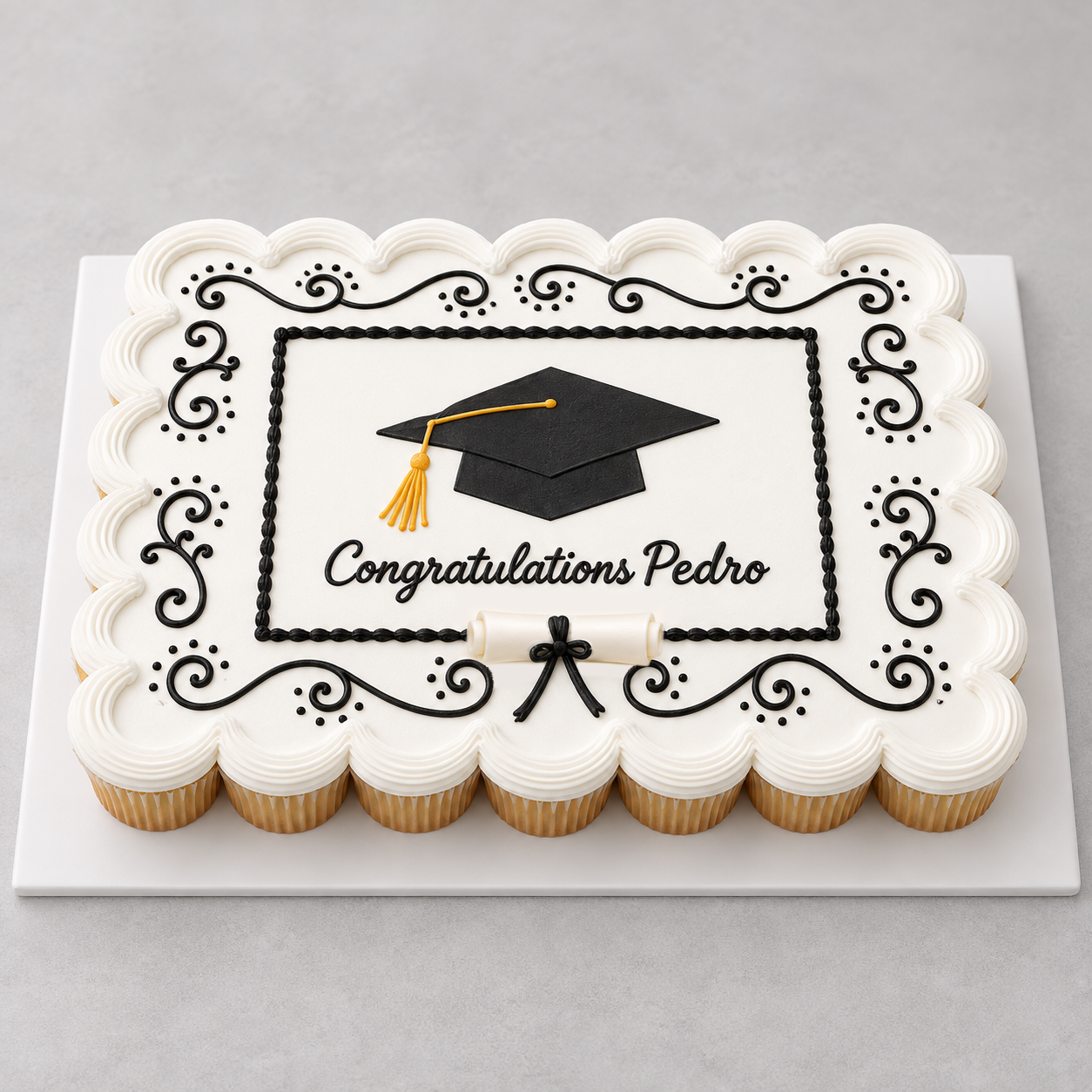 Graduación Certificado