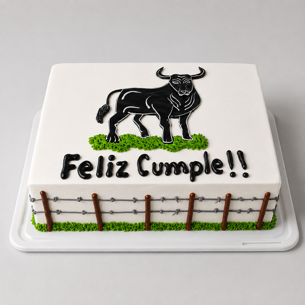 Cumpleaños Toro